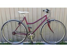 Smith agyváltós városi speeder fitnesz kerékpár-7 sebességes