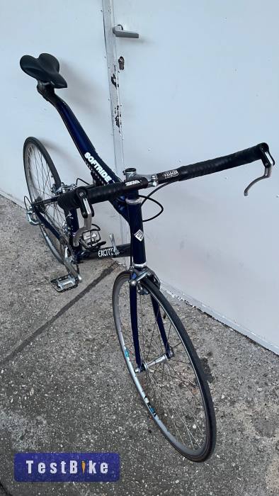 Softride Suspension Excite ACE II alu-karbon Triathlon bicaj
