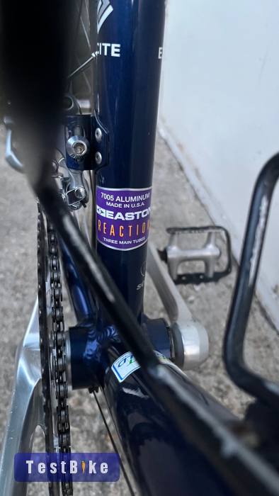 Softride Suspension Excite ACE II alu-karbon Triathlon bicaj