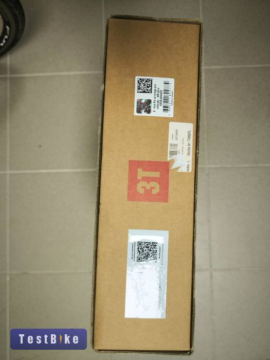 Soha nem használt 3T triatlon alumínium kormány szett 