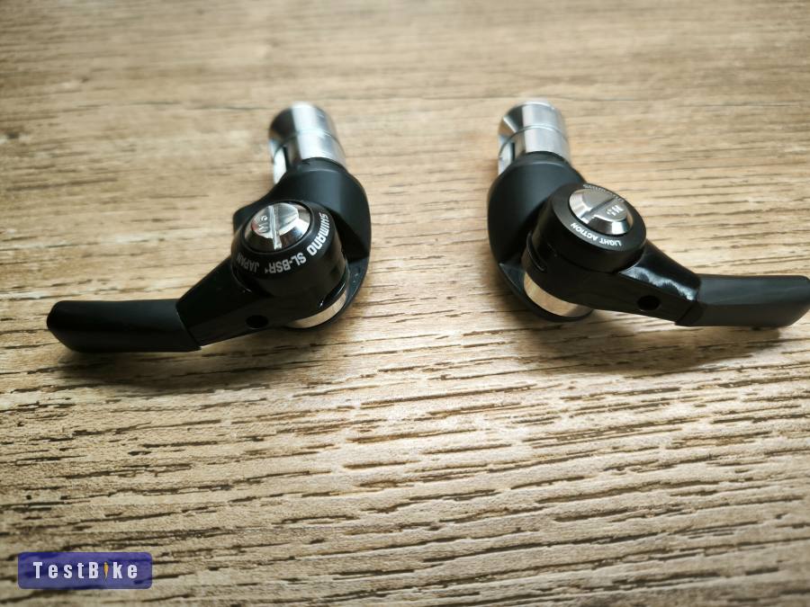 Soha nem használt Shimano Dura-Ace SL-BSR1 triatlon váltókar