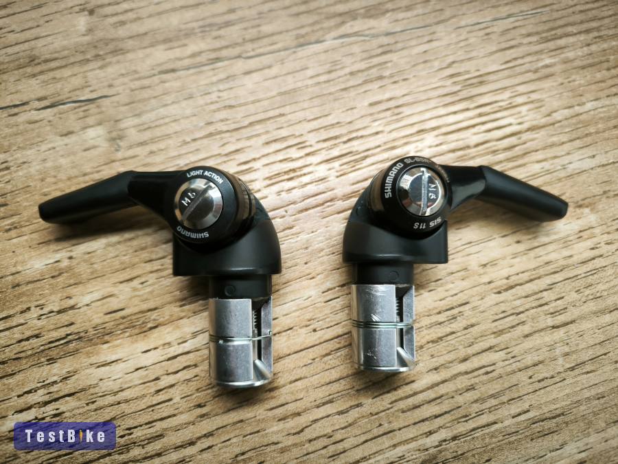 Soha nem használt Shimano Dura-Ace SL-BSR1 triatlon váltókar