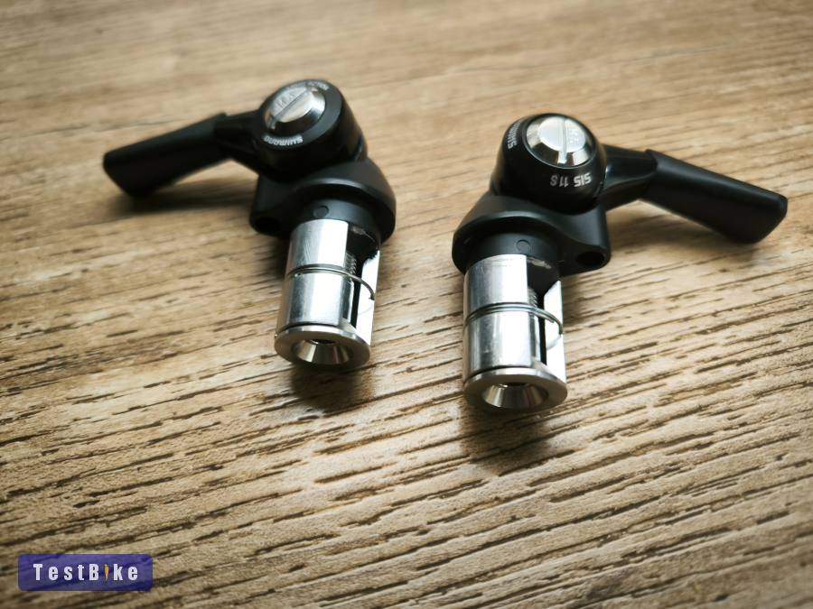 Soha nem használt Shimano Dura-Ace SL-BSR1 triatlon váltókar