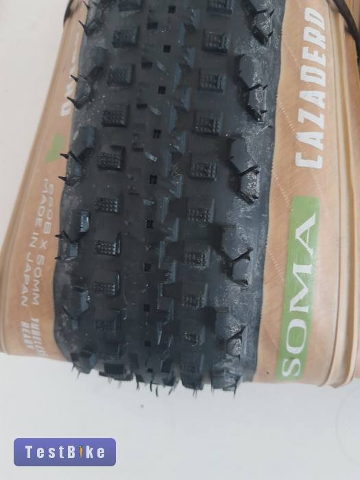 Soma Cazadero 650b x 50mm 