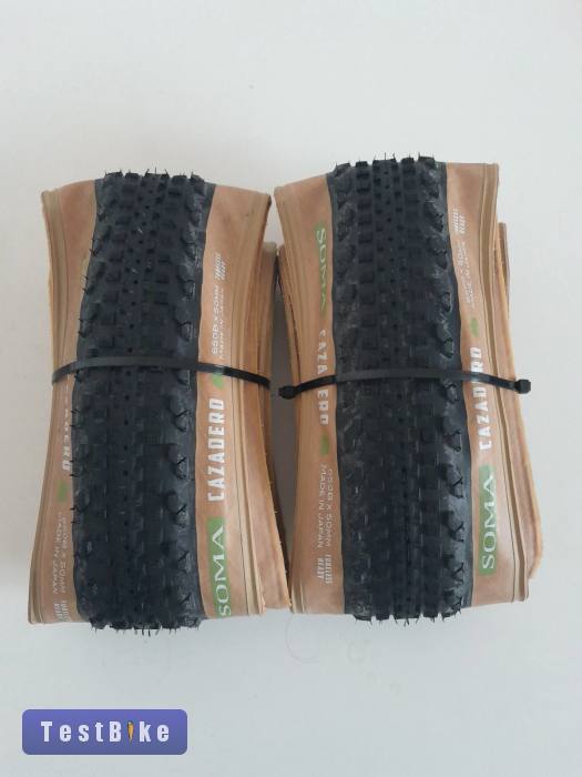 Soma Cazadero 650b x 50mm 