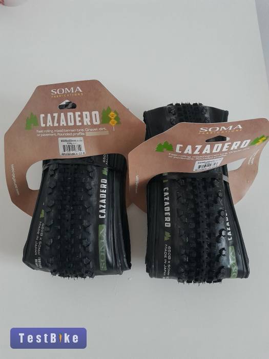 Soma Cazadero 650b x 50mm