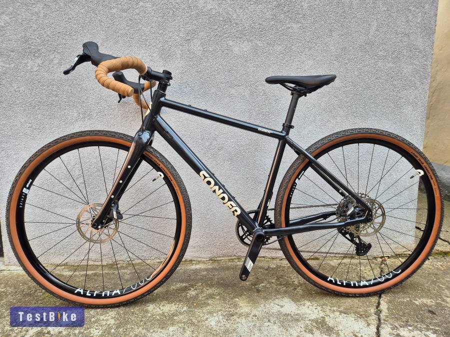 Sonder Camino Al Apex 1. 1x12 Sram Xplr. 2025-26. S. 