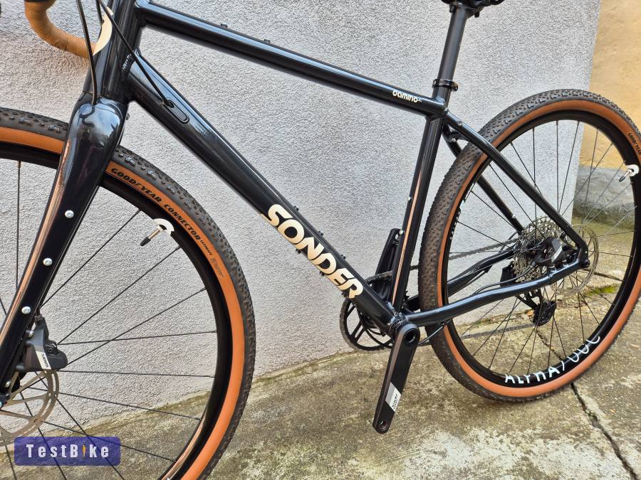 Sonder Camino Al Apex 1. 1x12 Sram Xplr. 2025-26. S. 