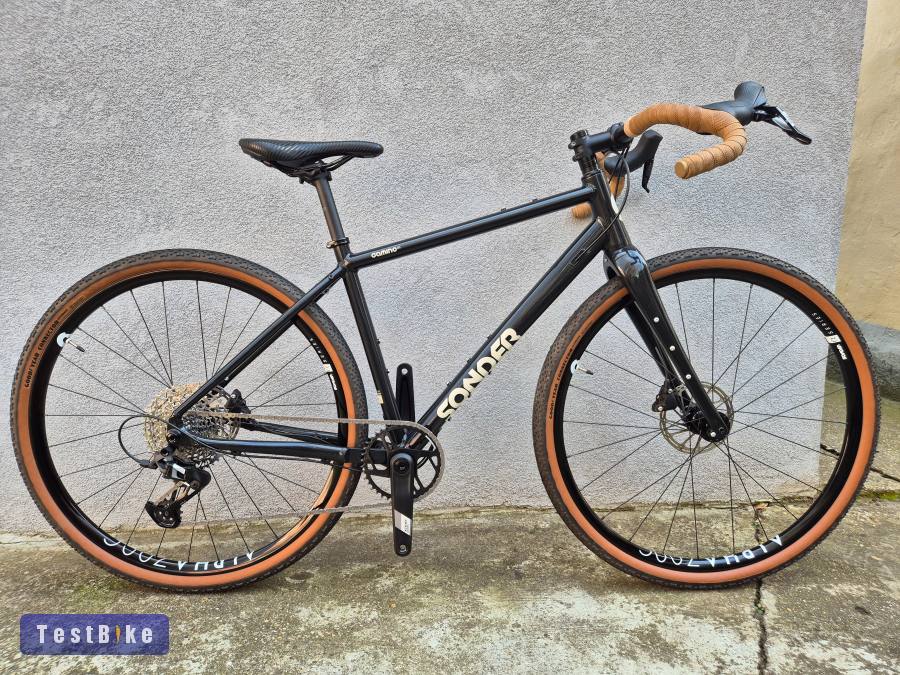 Sonder Camino Al Apex 1. 1x12 Sram Xplr. 2025-26. S. 