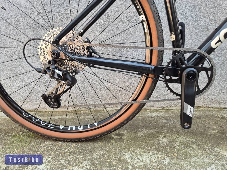 Sonder Camino Al Apex 1. 1x12 Sram Xplr. 2025-26. S. 