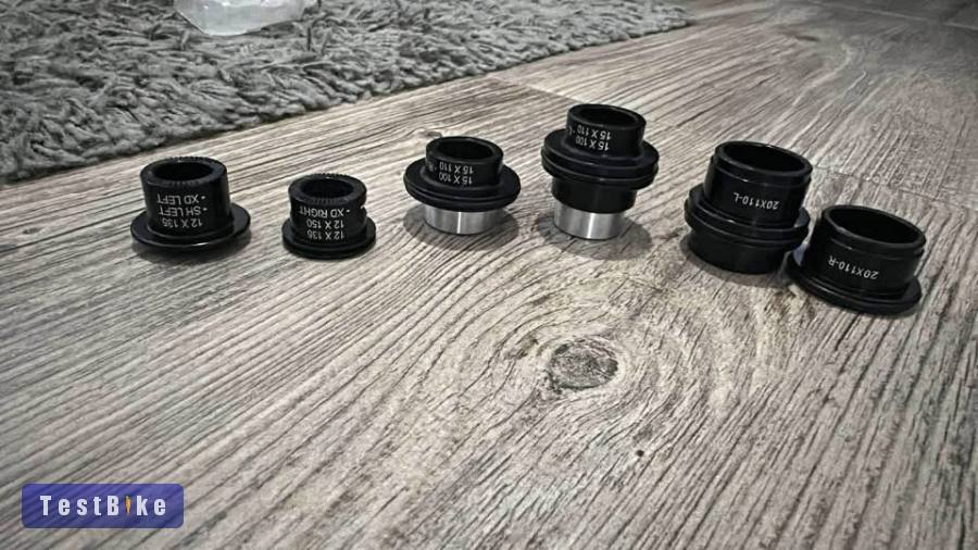 Spank 350 Vibrocore Boost kerékszett