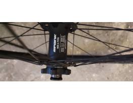 Spank első kerék 27.5 + hátsó agy