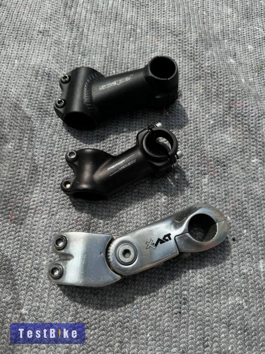 Akcó! Spank Oozy/Spike, Syntace, Truvativ, stb stucnik