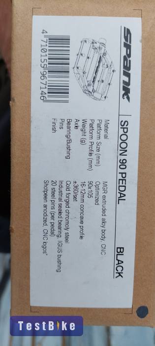 SPANK Spoon 90 pedál