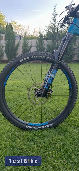 Spank vibrocore 350 felni szett eladó 29”