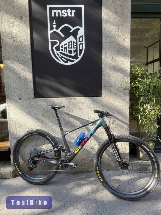 Spark RC World Cup EVO AXS 2022 - Garanciális