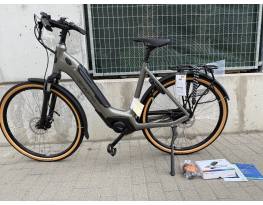Spárta C-Grid női City Trekking E-Bike Bosch Smart System L