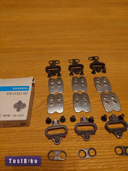 SPD cleat set SM-SH51