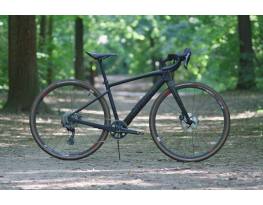 Speci Diverge Karbon Gravel 52-es