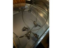 Speci turbo levorol bontott Sram DB8 stealth fékszett eladó