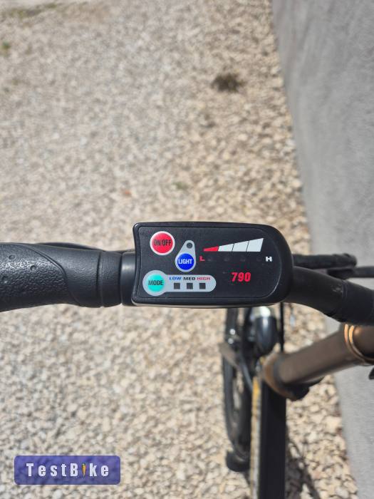 Special 99 e Runner összecsukható elektromos kerékpár