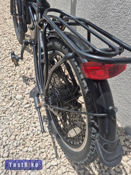 Special 99 e Runner összecsukható elektromos kerékpár