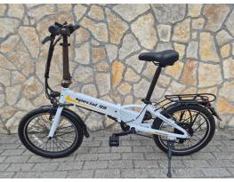 Special 99 e Runner összecsukható elektromos kerékpár