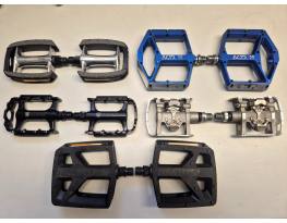 Specialized, Ktm, Union, Cube Acid RFR. Shimano Pedál. 