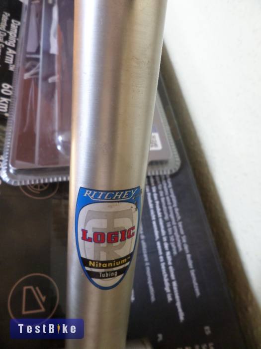 Specialized  ritchey logic nitánium  váz akcio!