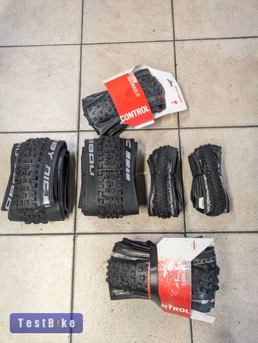 Specialized 29,27,5/Schwalbe 27,5, Continental XC külsők!