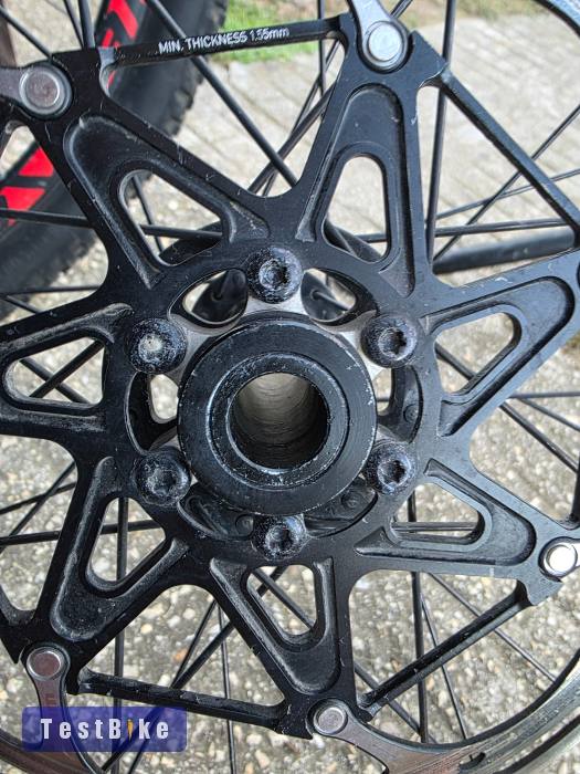 Specialized 32H Boost agyszett