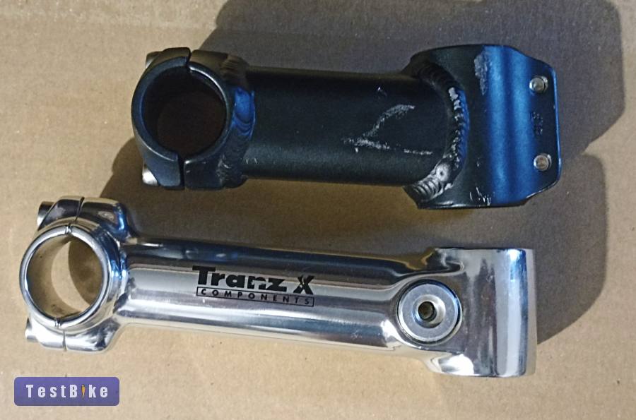 Specialized 90mm, TranzX Zanzi 125mm stucnik