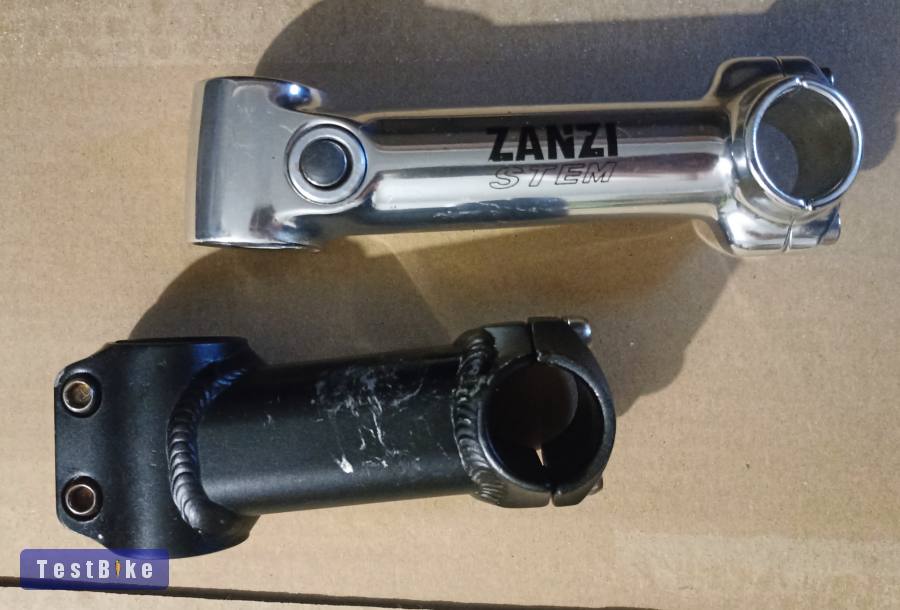 Specialized 90mm, TranzX Zanzi 125mm stucnik
