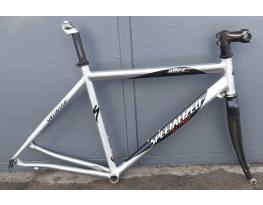 Specialized allez alu karbon országúti váz szett-50 cm