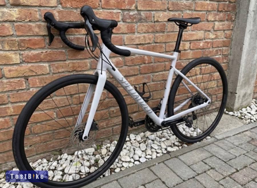 Specialized Allez E5 Hidro fékekkel!