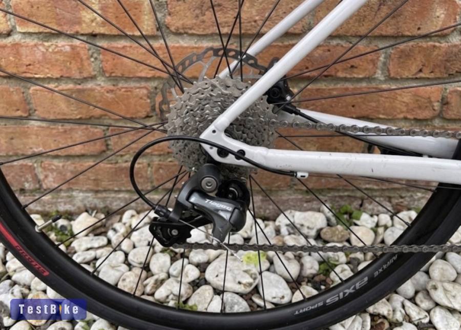 Specialized Allez E5 Hidro fékekkel!