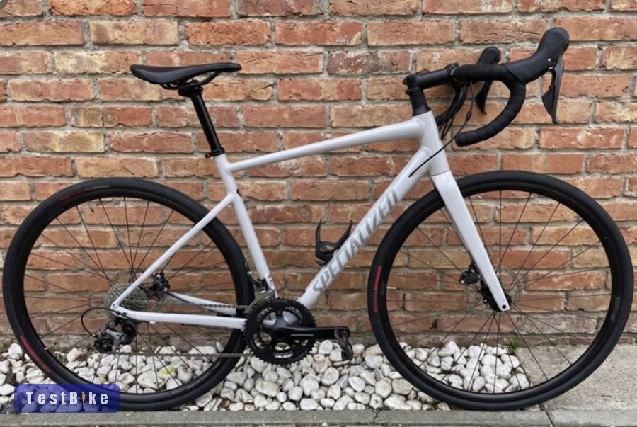 Specialized Allez E5 Hidro fékekkel!
