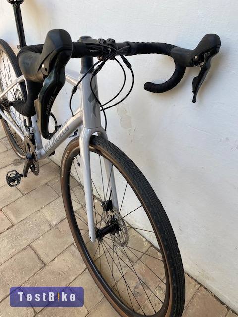 Specialized Allez E5 Hidro fekekkel (Medium 54cn)