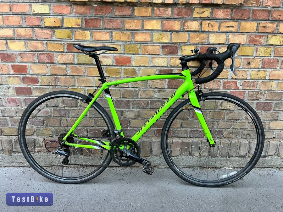 Specialized Allez országúti kerékpár 54 cm (170-178 cm)