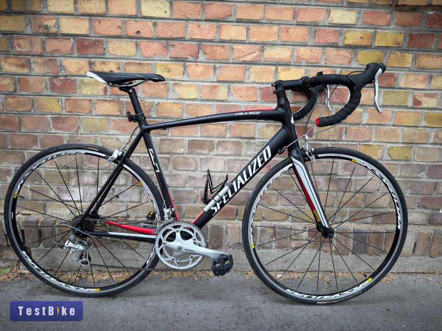 Specialized Allez országúti kerékpár 54 cm (170-178 cm)
