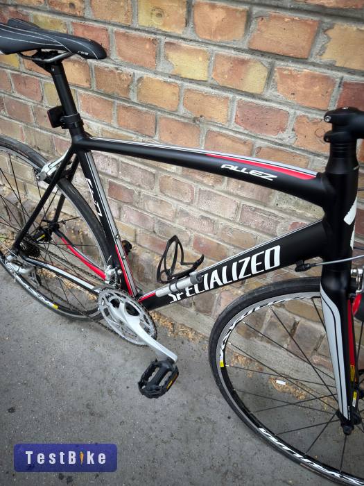 Specialized Allez országúti kerékpár 54 cm (170-178 cm)