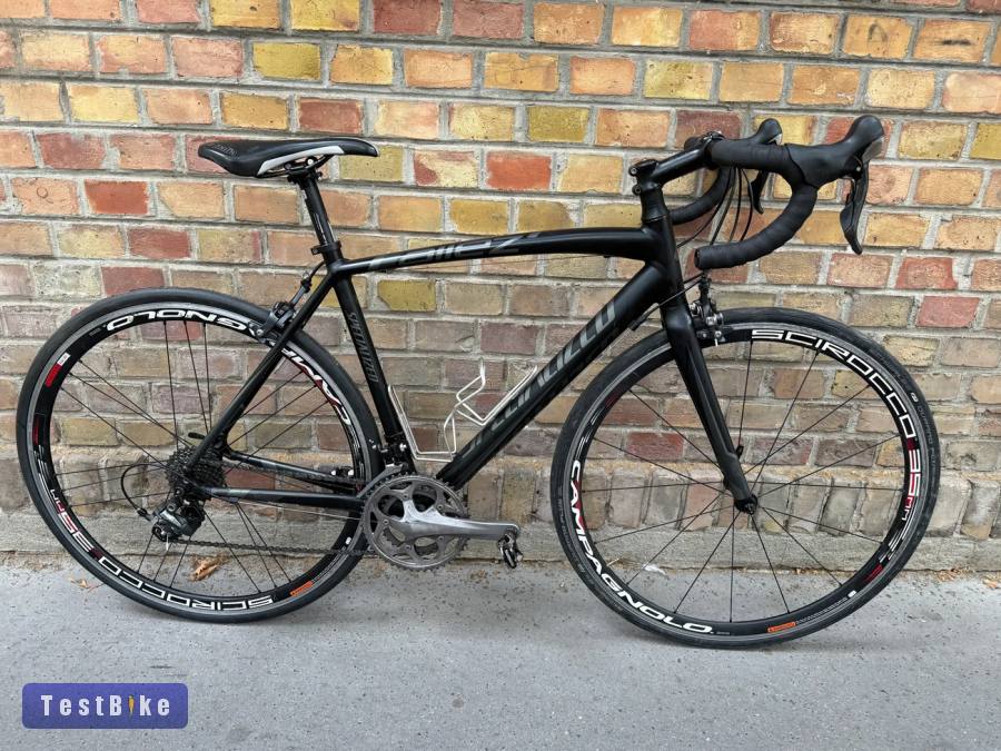 Specialized Allez országúti kerékpár 54 cm (170-178 cm)