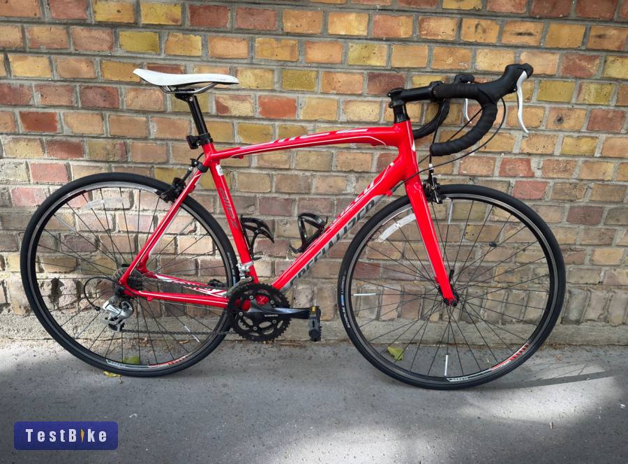 Specialized Allez országúti kerékpár 56 cm (175-186 cm)