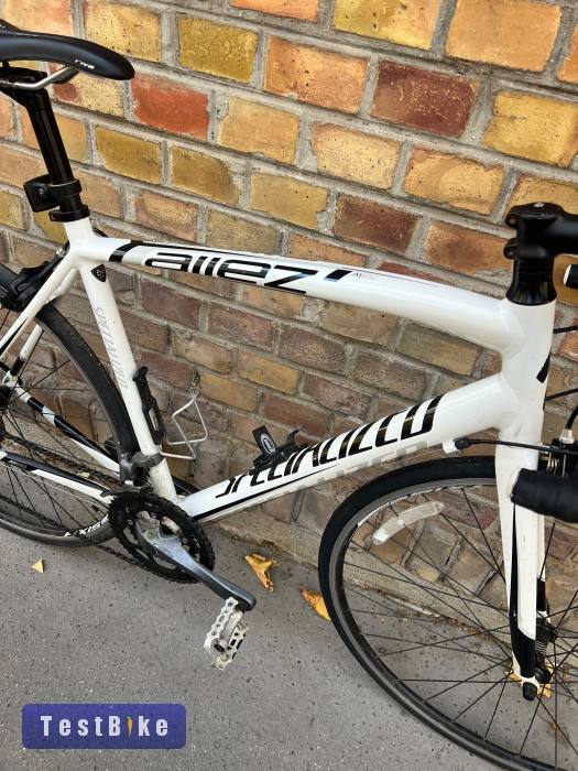 Specialized Allez országúti kerékpár 56 cm (175-186 cm)