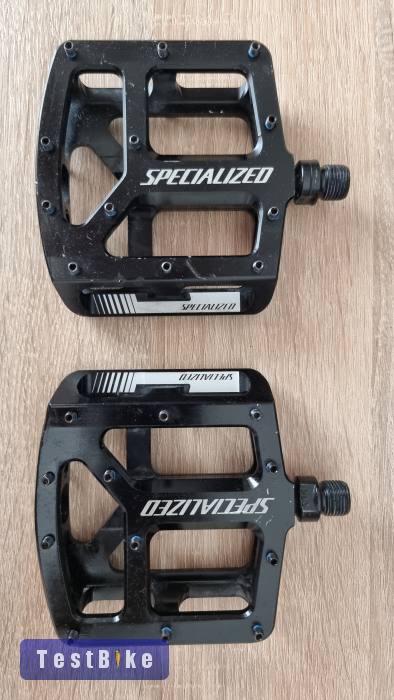 Specialized alu platform pedál taposópedál