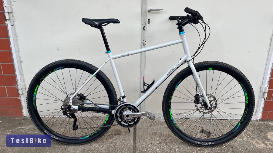 Specialized Awol Elite Cr-Mo Gravel Trekking Deore XT Disc