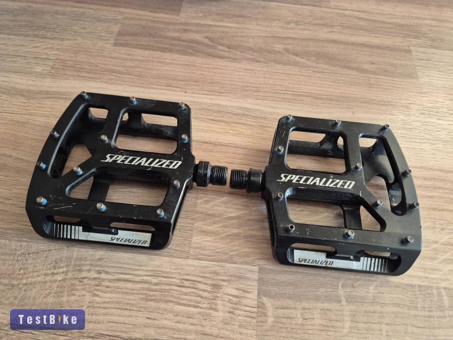 Specialized Bennies Cnc Platform pedál. 