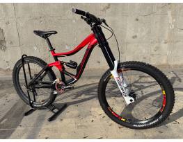 Specialized Bighit - Marzocchi 888 