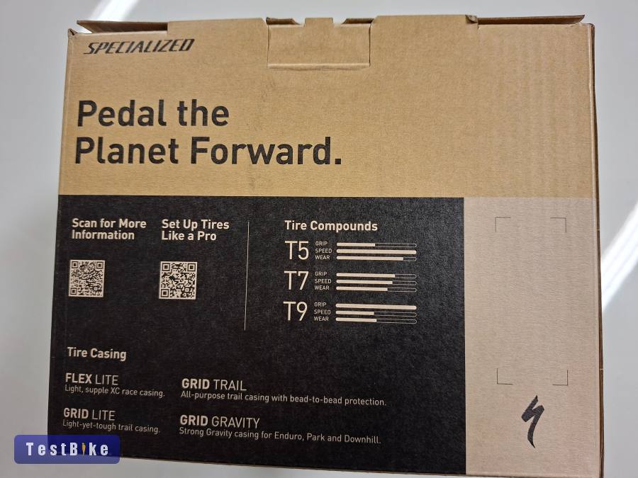 Bontatlan Specialized Butcher Grid Trail  T9 TLR eladó