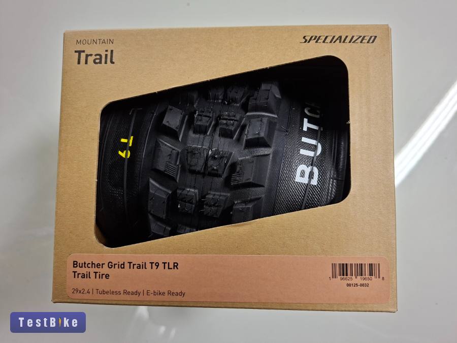 Bontatlan Specialized Butcher Grid Trail  T9 TLR eladó